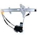 Power Window Regulator with Motor for Pontiac Grand Prix (1997–2003)