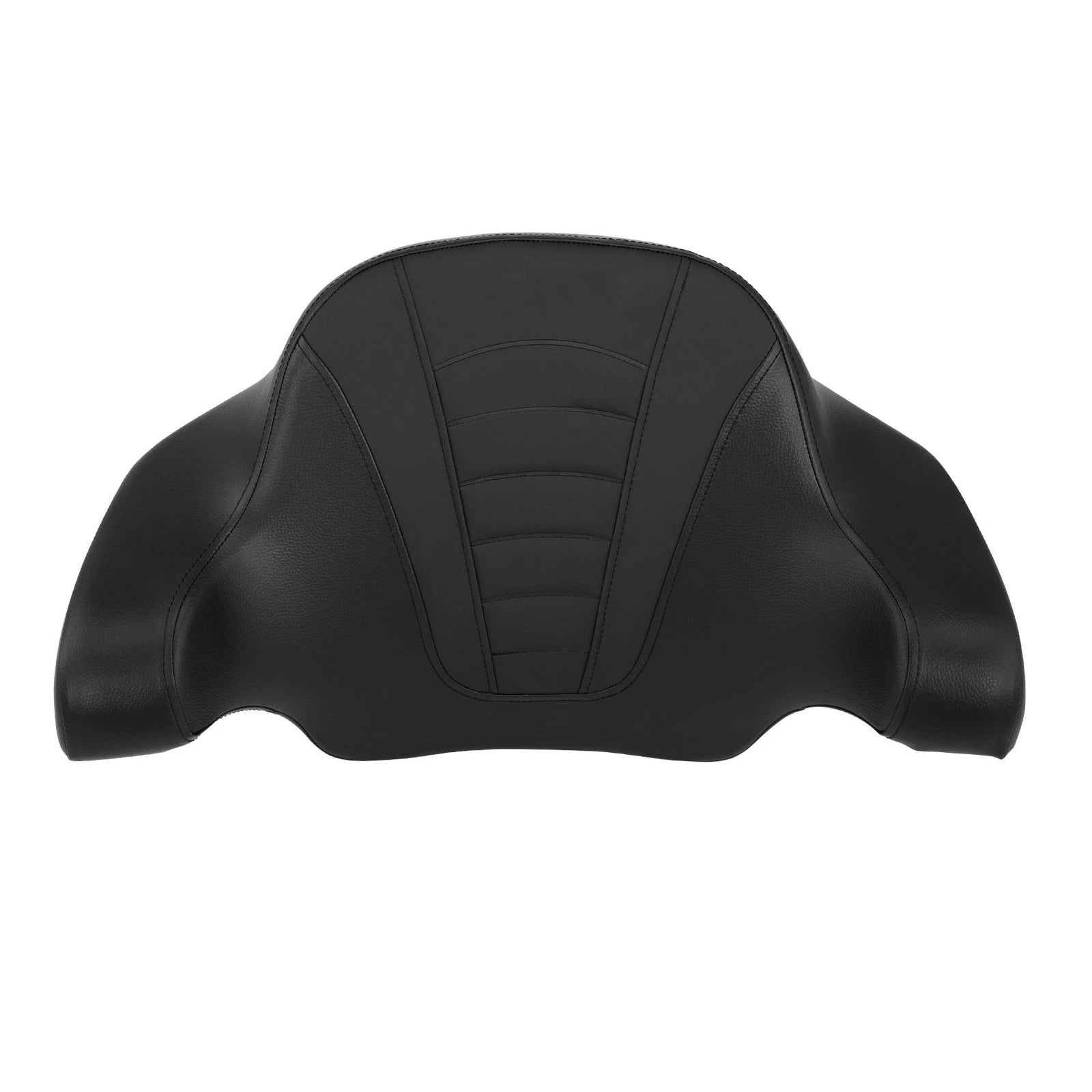 Wrap-around King Trunk Pack Backrest Pad for Harley Touring (2014–2025)