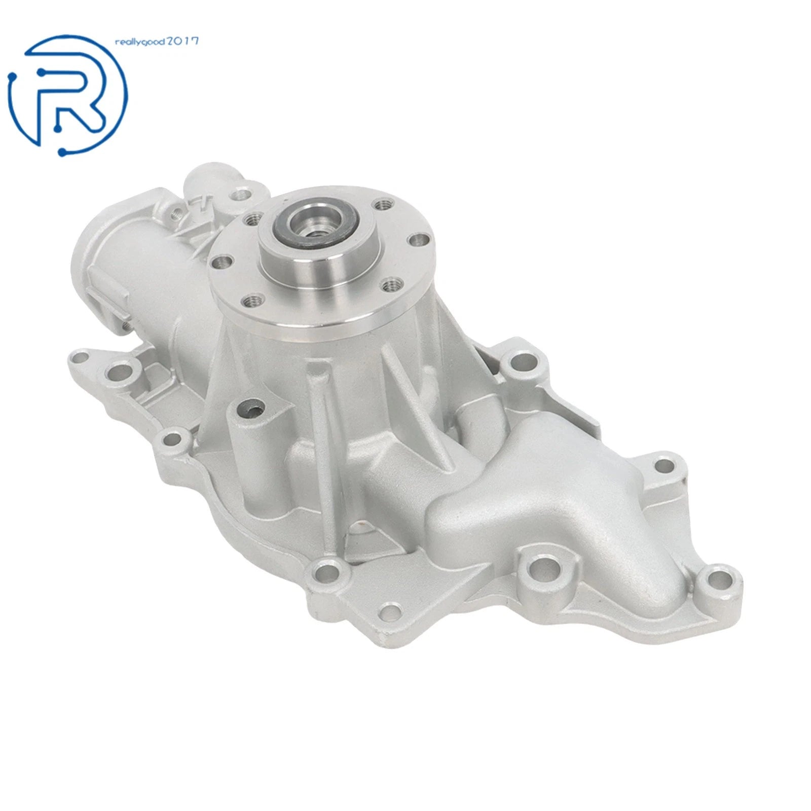 Engine Water Pump for Sprinter 2500 3500 (2004-2006) with Gasket