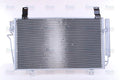 A/C Condenser and Receiver Drier Assembly for Nissens (940326)