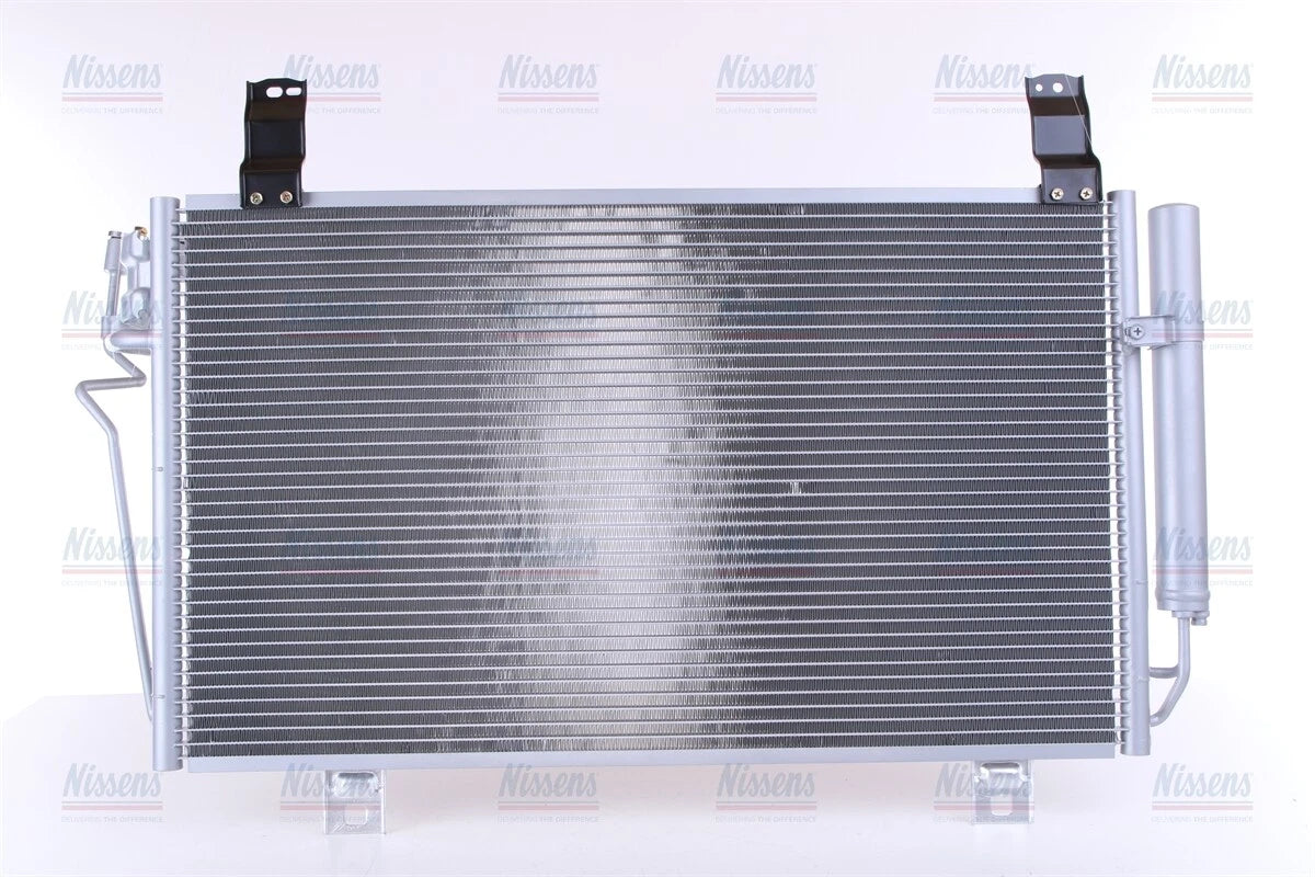A/C Condenser and Receiver Drier Assembly for Nissens (940326)