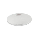 Engine Start Push Button Cover Trim for Mazda 3, 6, CX-5 (2014–2020) Silver