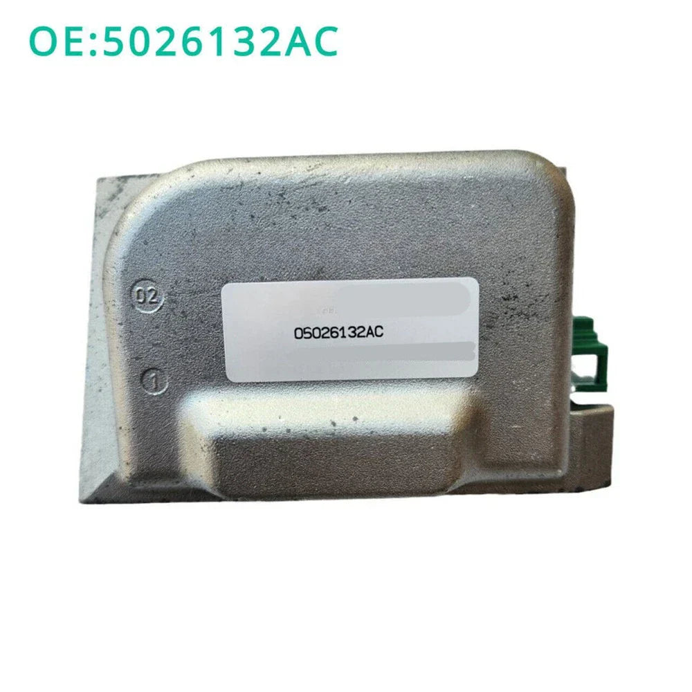 Steering Column Module Shaft Lock for Chrysler Dodge Jeep (2005-2010)