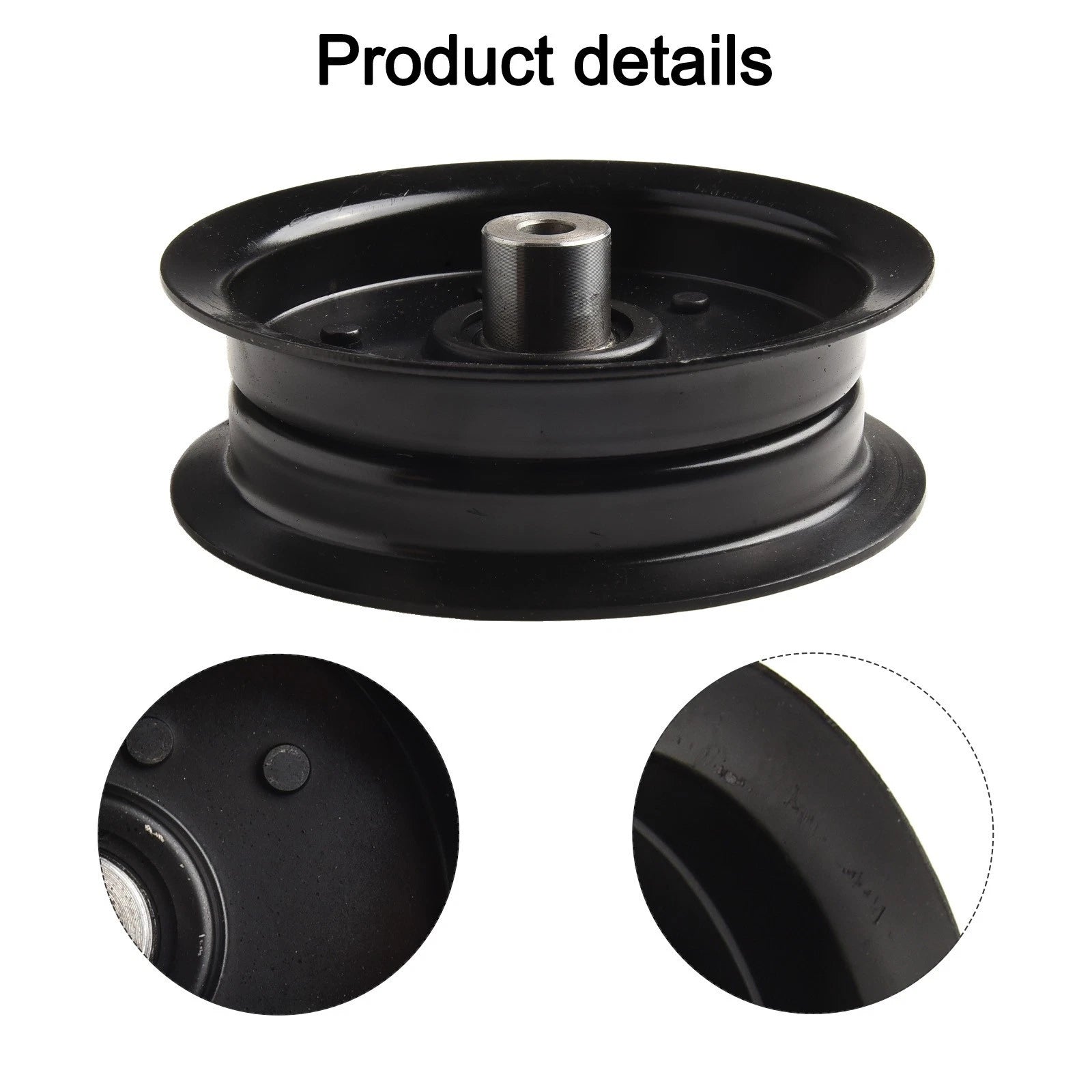 Idler Pulley for Lawn Mower (532196106, 532197379)