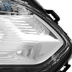 LED Chrome Fog Light for Chevy Equinox (2016-2017) Right Passenger Side