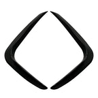 Fog Lamp Frame Trim for BMW X3 G01 Glossy Black (2018-2021)