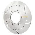 Front Brake Rotor for Polaris Xplorer 400 500, Sportsman 335 400 500, Ranger 500