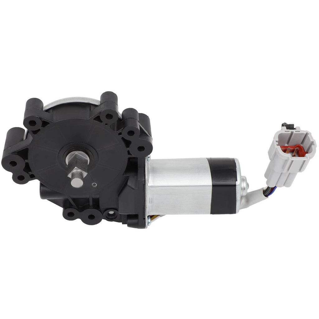 Window Regulator Motor Front Left for Nissan Pathfinder Armada Titan (2004)