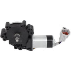 Window Regulator Motor Front Left for Nissan Pathfinder Armada Titan (2004)