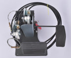 Dual Control Gas Brake Accelerate Pedal for ACAR-B7D Vehicle