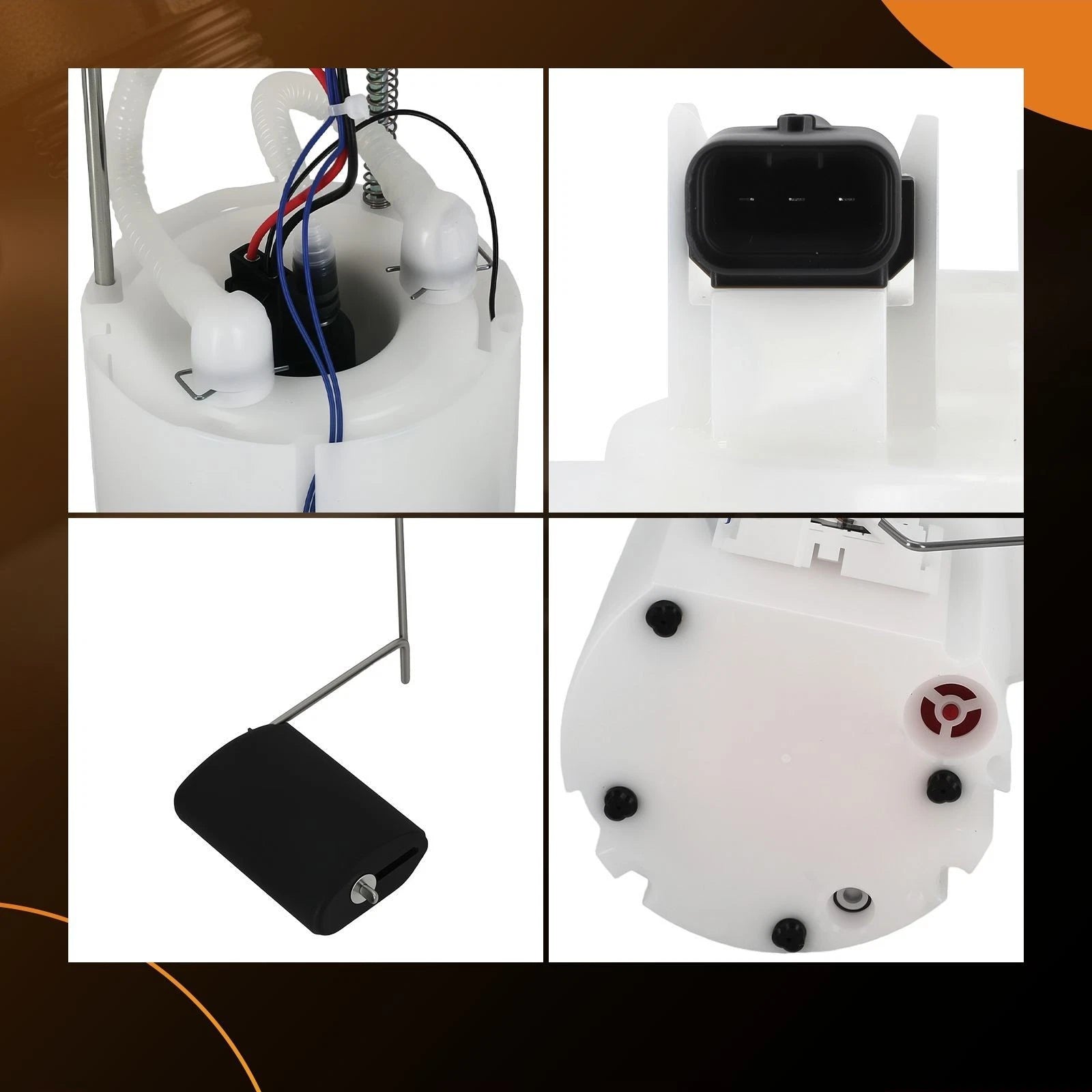 Fuel Pump with Sending Unit for Hyundai Tucson Kia Sportage (2014–2016)