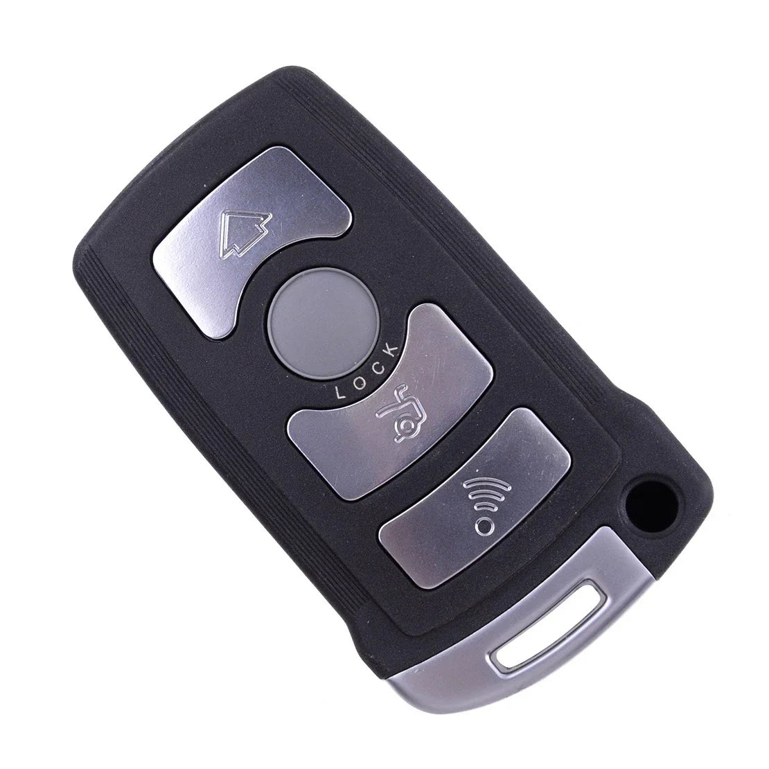 4 Button Car Key Shell Case for BMW 745i 745Li 750i 750Li 760i 760Li