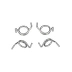 Door Lock Springs 4 for VW Transporter III and IV