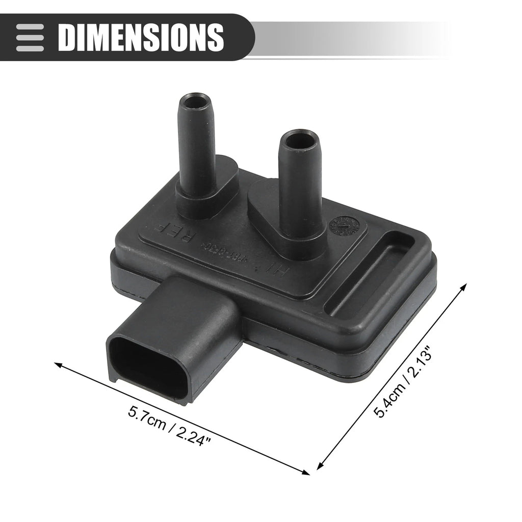 Manifold Air Pressure Sensor for Ford Escape (2001–2012) No. 4U7Z-9J460-AA/4U7E-9J460-AA