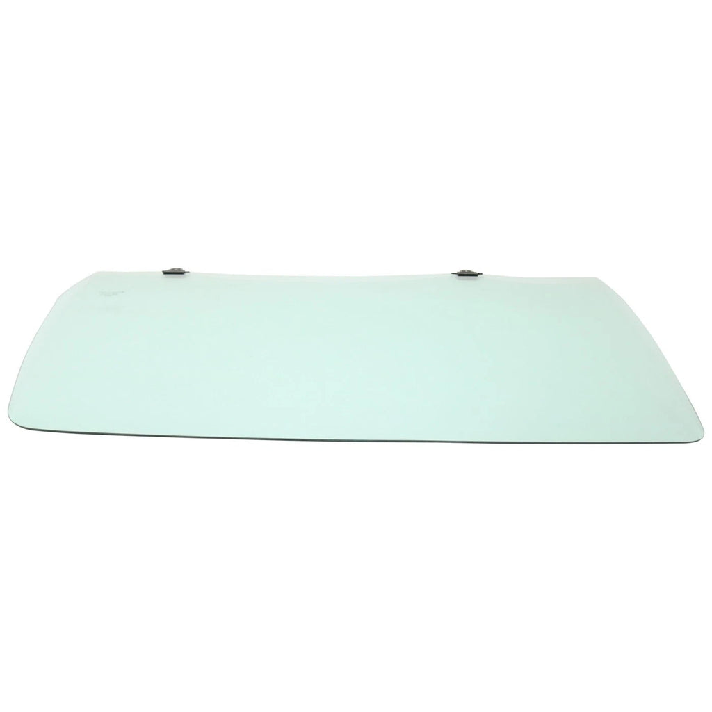 Rear Driver Side Door Glass for Toyota Tundra (2007–2018)
