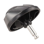 Caster Assembly for BObsweep Ultra-Vision Pet (2015–2023)