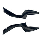 Pair Windshield Wiper Fender-To-Cowl Caps Side Cover for Toyota Hilux(2015-2017)