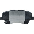 Ceramic Brake Pad Set for Hyundai Genesis Coupe (2010–2016)