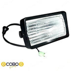 L/H Cab Roof Work Light for Ford 5610 6410 6610 6810 7610 7810 8210 (1975–1995)