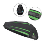 Rear Passenger Seat Cushion for Kawasaki Ninja ZX-6R (2019–2025)