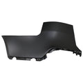 Replacement Primed/Ready to Paint Driver Side Rear Bumper End