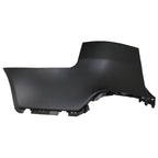 Replacement Primed/Ready to Paint Driver Side Rear Bumper End