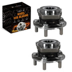 Front Wheel Hub & Bearing 5-Bolt for Subaru Legacy Outback (2005–2014)