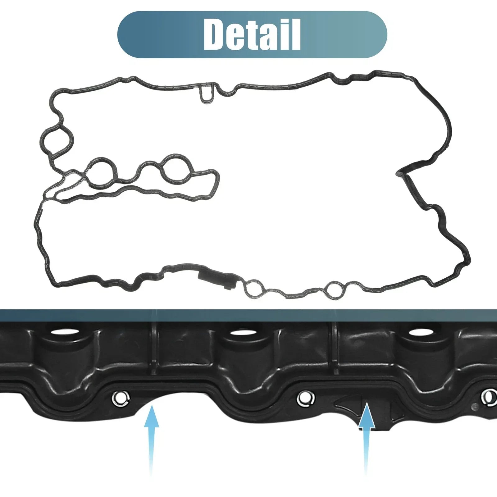 Valve Cover Gasket Seal Set for BMW I8 (2014-2020)
