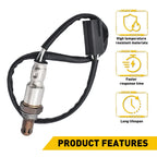 Oxygen Sensor for Nissan Sentra 2.0L 2.5L / Versa 1.8L 1.6L (2007–2012)