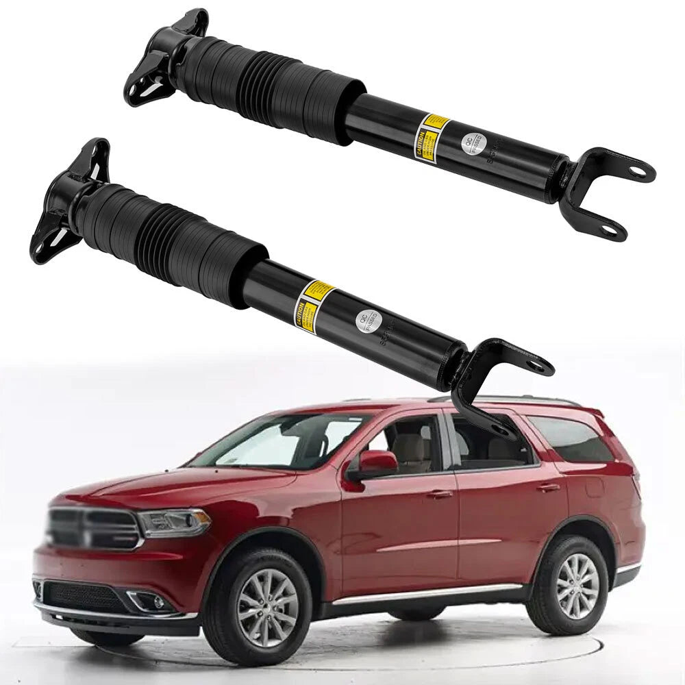 Rear Shock Absorbers for Dodge Durango (2011–2015)