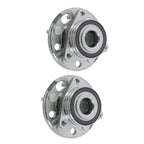 2X Front Wheel Bearings Hubs for Chevy Equinox Buick Regal GMC Terrain (2010â2017)