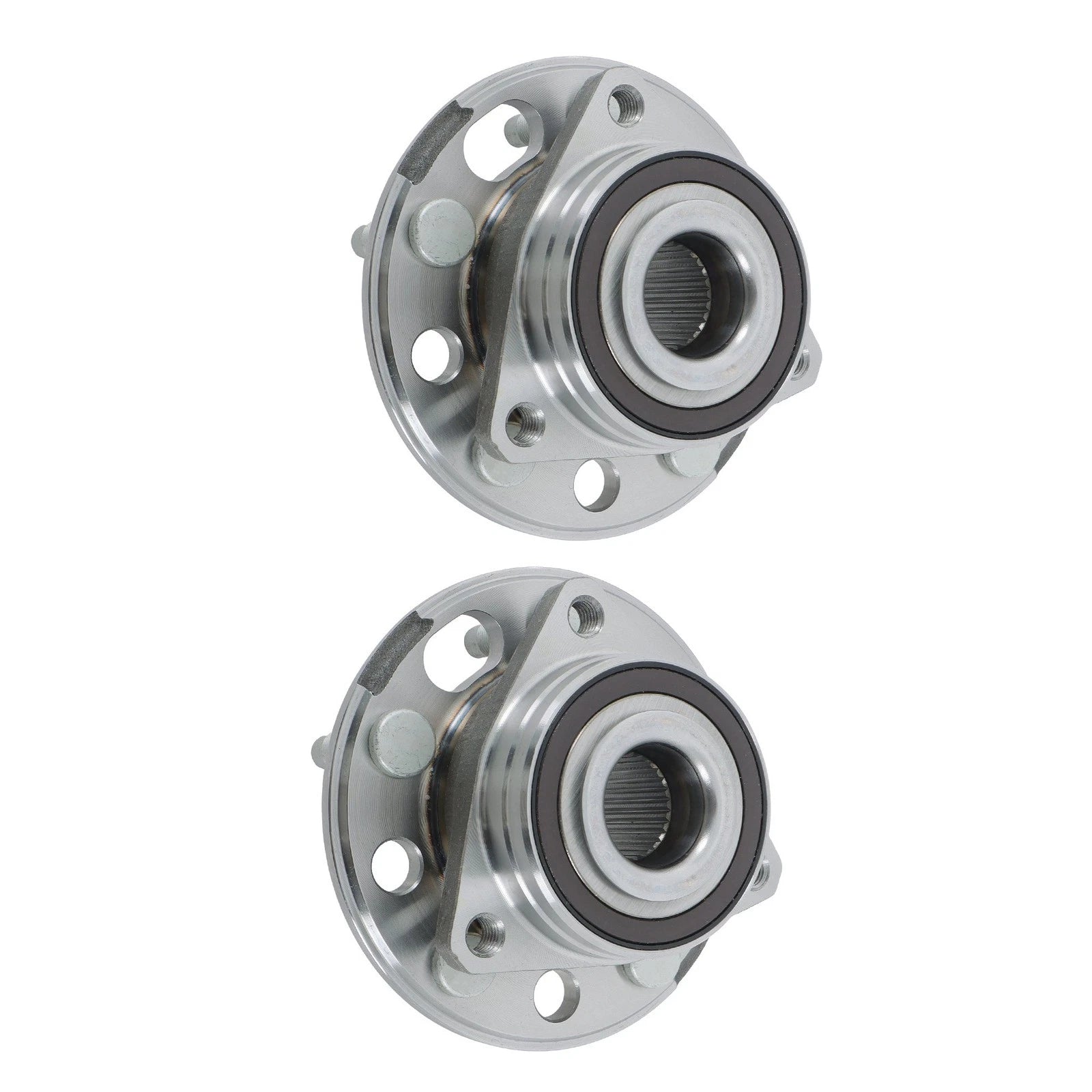 2X Front Wheel Bearings Hubs for Chevy Equinox Buick Regal GMC Terrain (2010â2017)