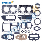 Power Head Gasket Kit for Suzuki 2T 5HP Outboard (11400-98839, 11400-98890)