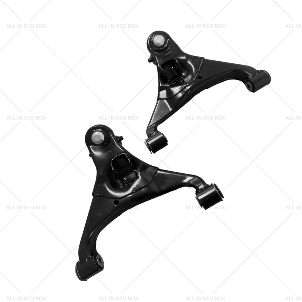 Front Lower Control Arms L&R for Mazda BT50 (2011–2016) 2.2L 3.2L