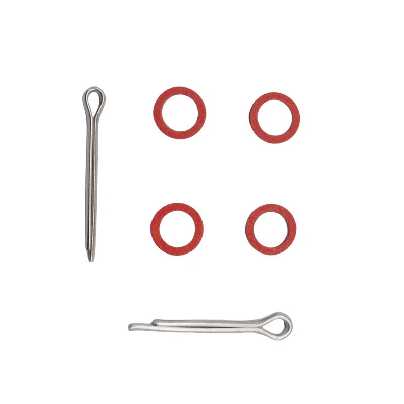 Lower Unit Gearcase Seal Kit for Yamaha Outboard (93101-22M00, 931-0122M-00)