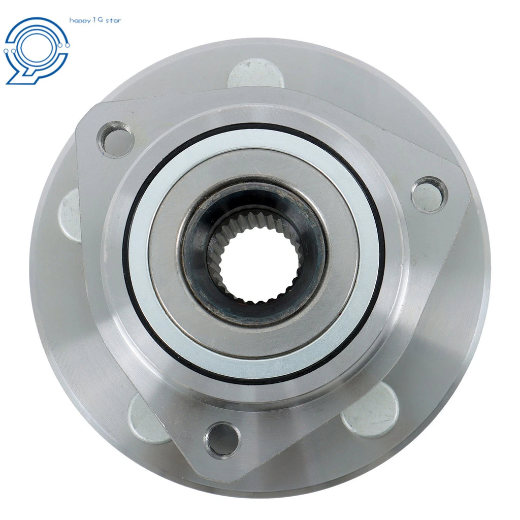 2X Front Wheel Hub Bearing Assembly for Jeep Grand Cherokee (1999–2004)