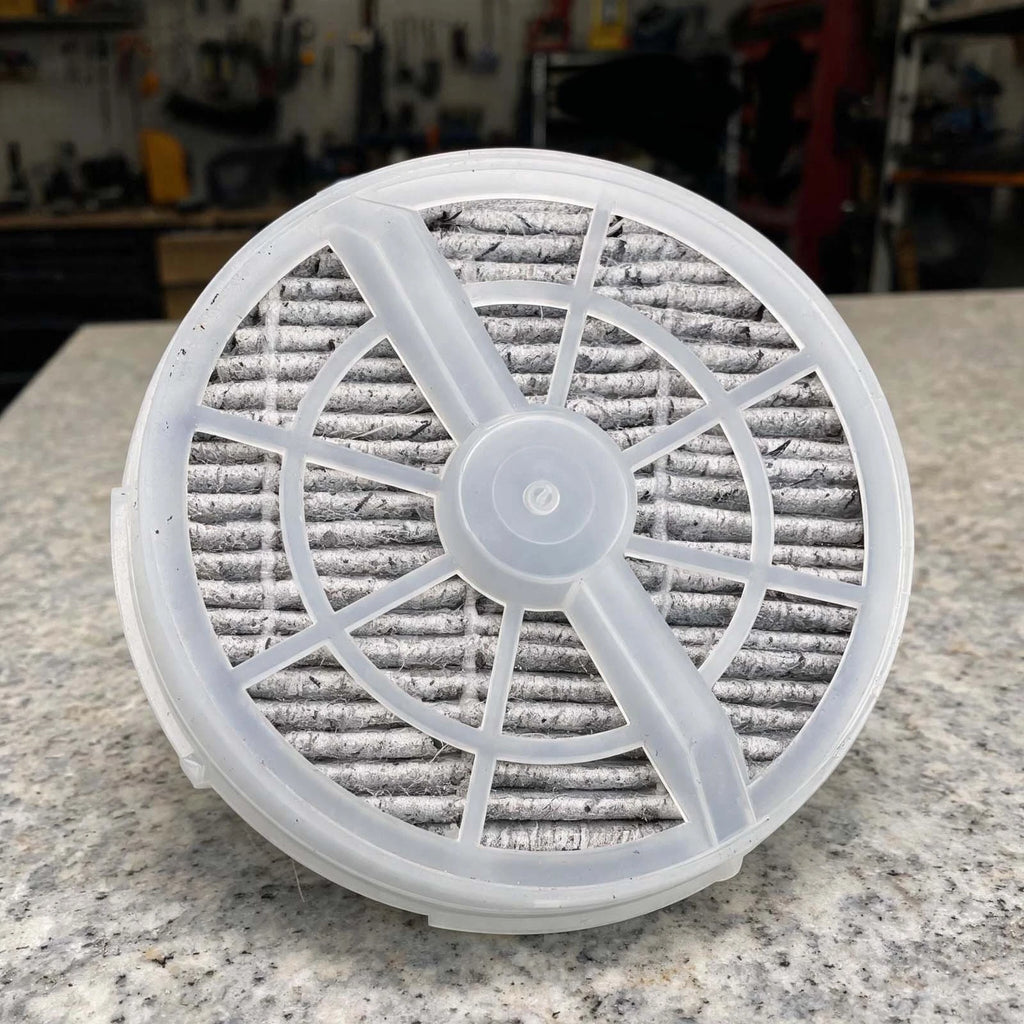 Air Purifier for Compact Models (Allergy Relief, Convenient Filter Change)