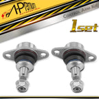 2X Front Lower Suspension Ball Joints for BMW E60 E61 (2006–2010)