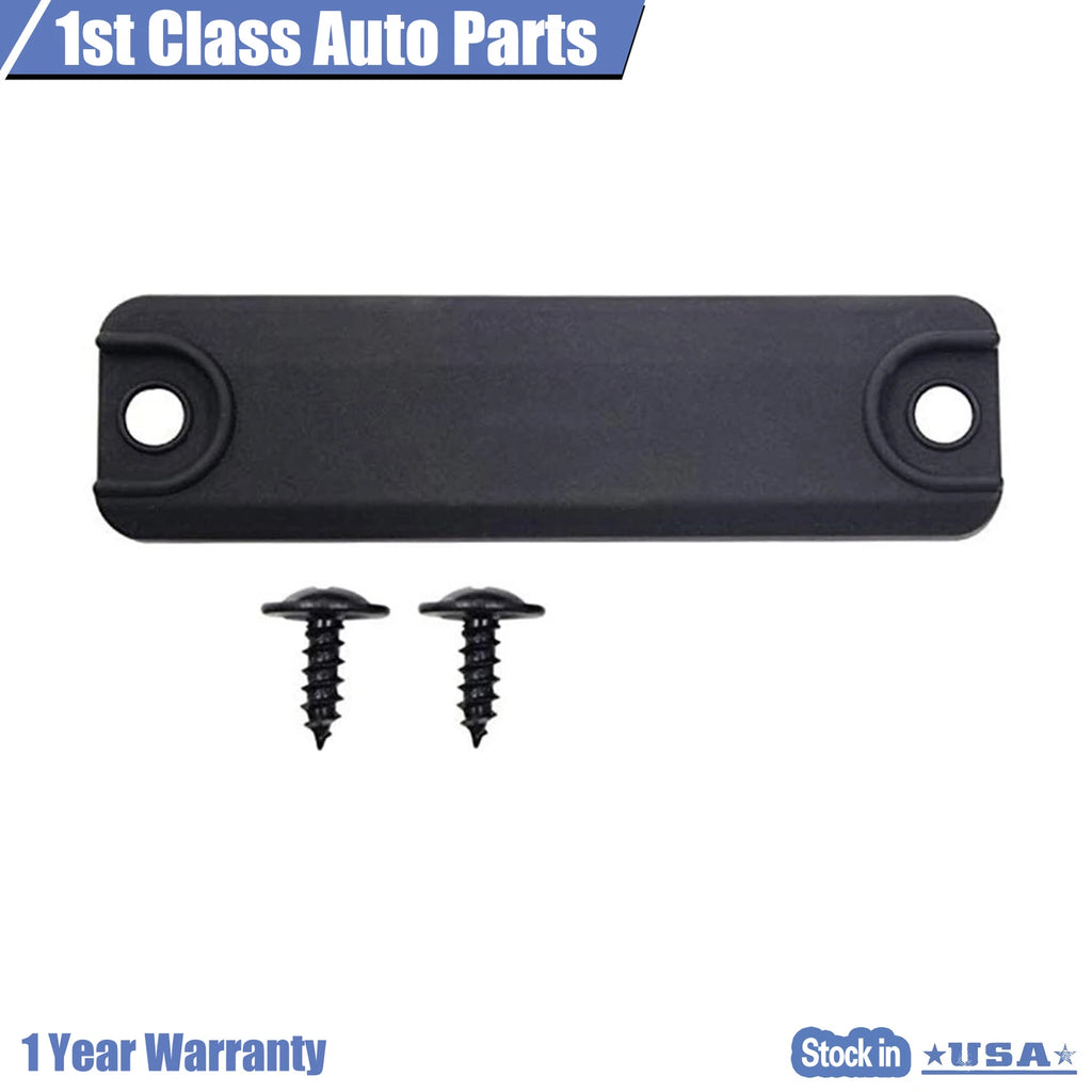 Rubber Latch Release Button Cover for Toyota Trunk Hatch Liftgate