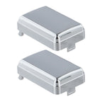 2X Replacement Door Pull Strap Covers for Chevrolet GMC