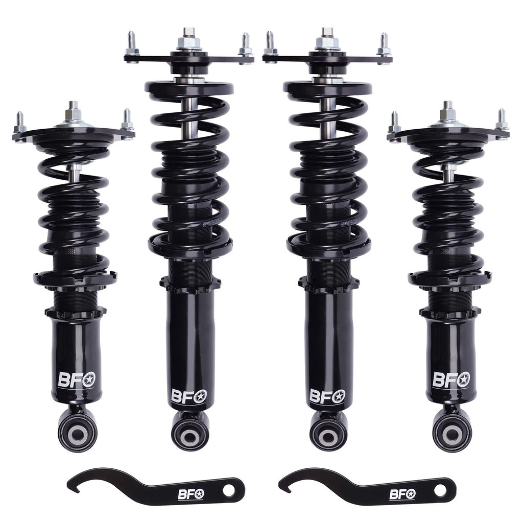 BFO Coilover Suspension Springs Kit for Mazda Miata MX-5 (1990–2005)