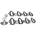 Knock Sensor Kit for Chevrolet Silverado 1500 (1999–2008) 2Pc
