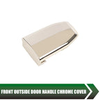 Front Door Handle Lock Cylinder Cover for Cadillac Escalade (2015–2019)