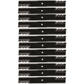 12 Blades for Scag 61" Cut (482787, 482881, 481712, 482879)