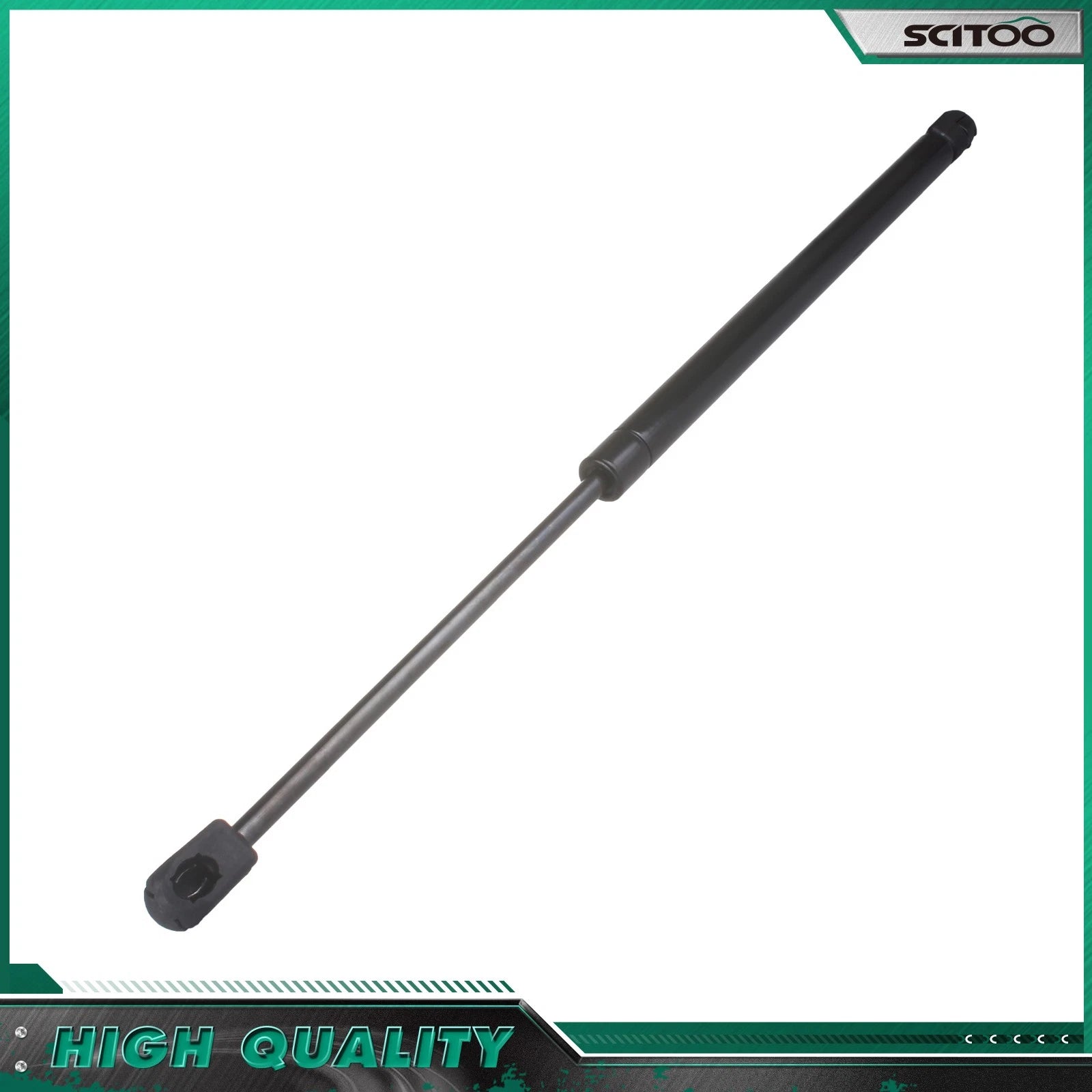 2 Hood Trunk Lift Supports Gas Springs for Hyundai Sonata (2002–2005)