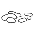 Set of 2 Engine Oil Pan Gasket Seals for BMW 328i 330i (2007–2013)