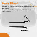 2PC Rear Tailgate Lift Support Strut for BMW X6 F16 F86 (2015–2019) 51247434043