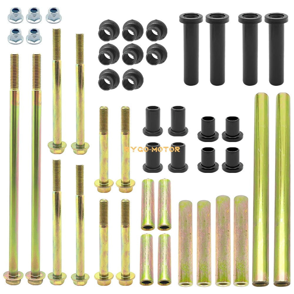 Rear A-Arm Bushings Rebuild Kit for Polaris Scrambler XP 850/1000 (2010–2019)