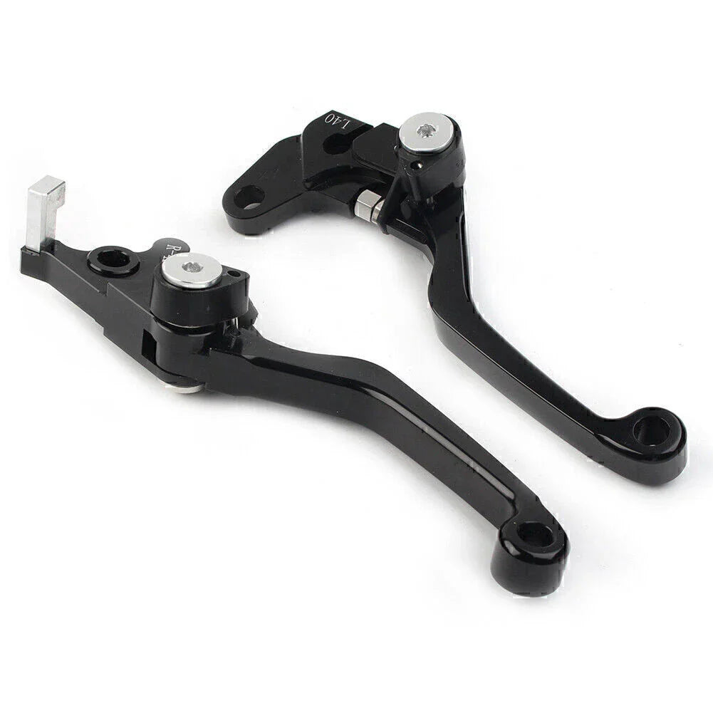 CNC Pivot Clutch Brake Levers  for Suzuki DRZ400S DRZ400SM DRZ400E (2000-22)