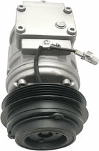 AC Compressor Replacement for Toyota T100 3.4L (1995-1998)